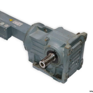 sew-K57-DS56H_B_TF_AS1H_KK-bevel-helical-gear-unit-servo-motor