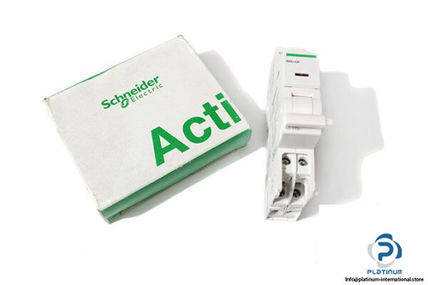 schneider-A9A26946-shunt-trip-release