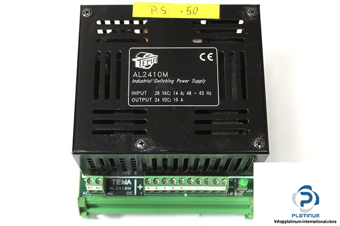 tema-AL2410M-power-supply