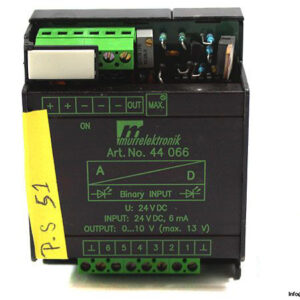 Murr-44-066-power-supply
