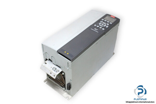 danfoss-FC-102P15KT4E20H1XGXXXXSXXXXAXBXCXXXXDX-frequency-converter-(used)