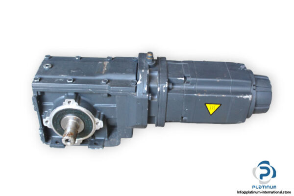 siemens-1FG1501-1RD23-2HC1-Z-synchronous-servo-geared-motor-bevel-gearbox