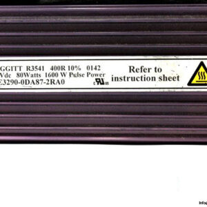 meggitt-6se3290-0da87-2ra0-braking-resistor-2