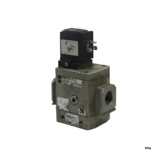 Smc-EAV3000-F03-5YO-Q-soft-start-valve-used