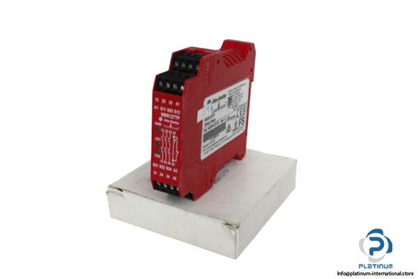 allen-bradley-MSR127TP-monitoring-safety-relay-new