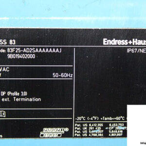 endress-hauser-83f25-ad2saaaaaaaj-coriolis-mass-flowmeter-1