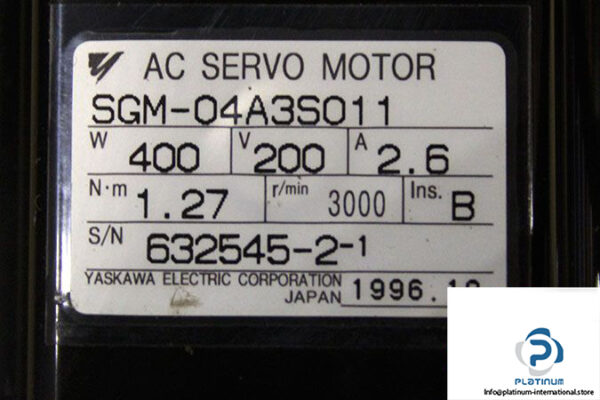 yaskawa-electric-sgm-04a3s011-ac-servo-motor-3