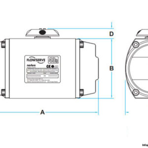 norbro-10-rdb40-pneumatic-actuator-3