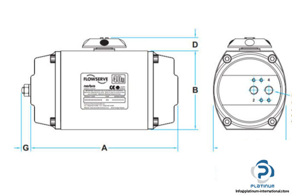 norbro-10-rdb40-pneumatic-actuator-3