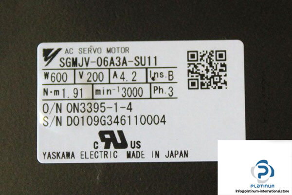 yaskawa-electric-sgmjv-06a3a-su11-ac-servo-motor-3