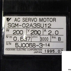 yaskawa-electric-sgm-02a3su12-ac-servo-motor-3
