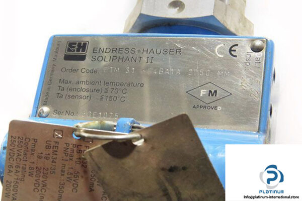 endress-hauser-ftm31-a4ba1a-level-limit-switch-2750-mm-3