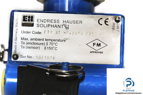 endress-hauser-ftm31-f4ba1a-level-limit-switch-2650-mm-4