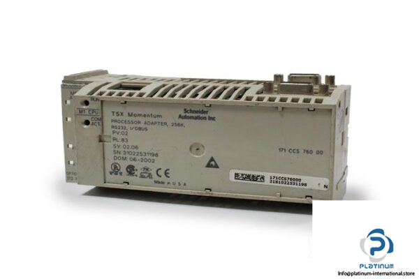 schneider-171-CCS-760-00-tsx-momentum