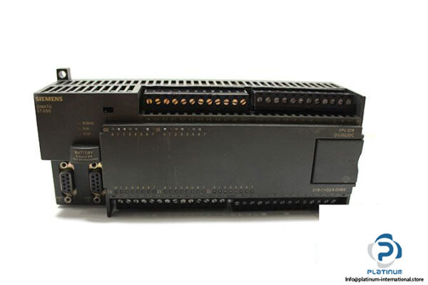 siemens-6ES7-216-2AD23-0XB0-CPU-module