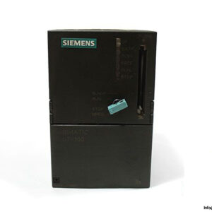 siemens-6ES7-314-1AE03-0AB0-CPU-module