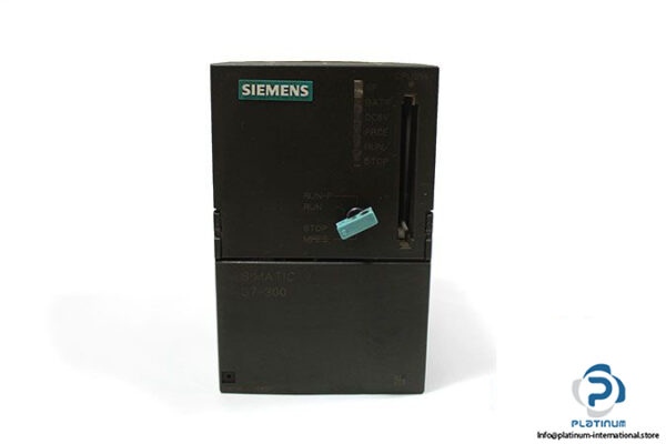 siemens-6ES7-314-1AE03-0AB0-CPU-module