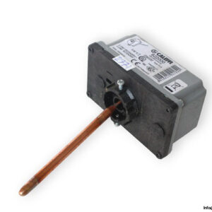 caleffi-TC-2-immersion-thermostat-used