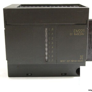 siemens-6ES7-221-1BF00-0XA0-digital-input-module