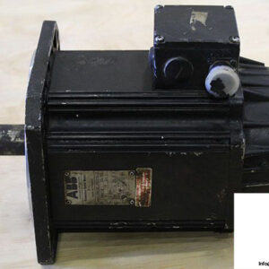 abb-LS820EJR6300-Z-brushless-servo-motor