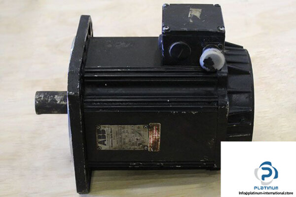 abb-LS820EJR6300-Z-brushless-servo-motor
