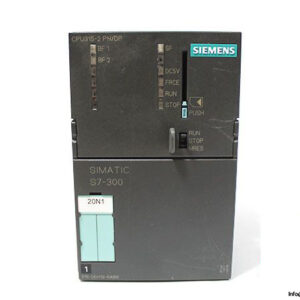 siemens-6ES7-315-2EH13-0AB0-CPU-module
