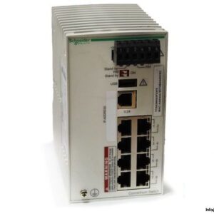 schneider-TCSESM083F23F0-ethernet-tcp_ip-managed-switch-connexium-8-ports-for-copper