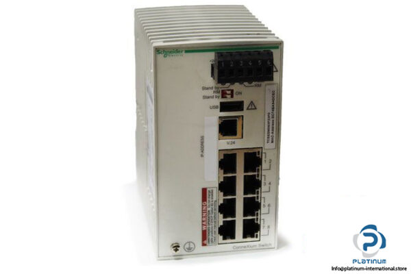 schneider-TCSESM083F23F0-ethernet-tcp_ip-managed-switch-connexium-8-ports-for-copper