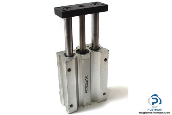 smc-MGQM-16-50-compact-guide-cylinder