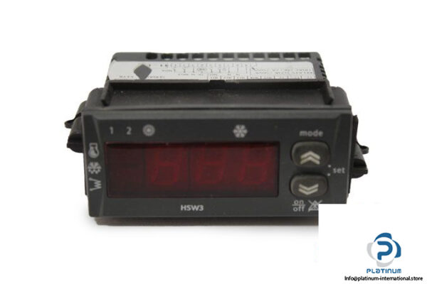 invensys-ECH-210B-electronic-controller