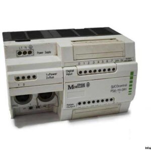 moeller-PS4-111-DR1-compact-programmable-logic-controller