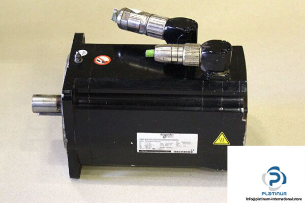 schneider-electric-SH31401P11A2000-servo-motor