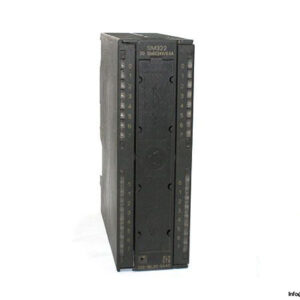 siemens-6ES7-322-1BL00-0AA0-digital-output-module