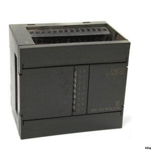 siemens-6ES7-222-1BF00-0XA0-digital-output-module