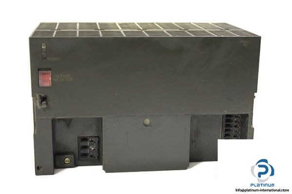 siemens-6ES7-307-1KA00-0AA0-regulated-power-supply