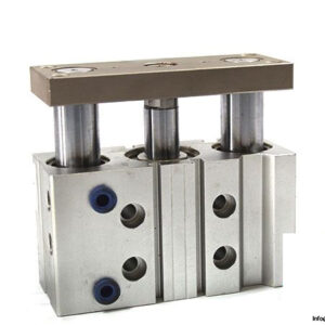 airtac-TCM32X25SG-tri-rod-cylinder