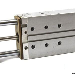 festo-DFM-40-125-B-PPV-A-KF-pneumatic-guided-actuator