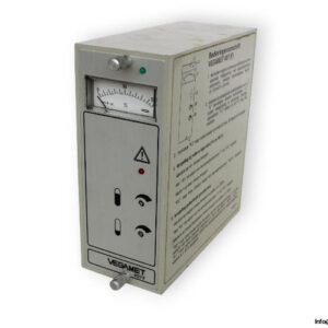 vegamet-407-f-level-indicator-used