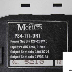 moeller-ps4-111-dr1-compact-programmable-logic-controller-1