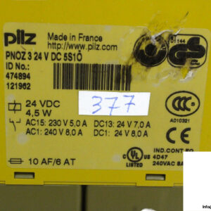 pilz-pnoz-3-24-v-dc-5s1o-safety-relay-3