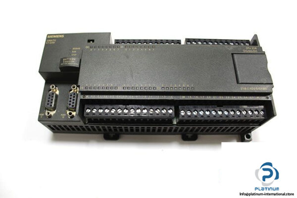 siemens-6ES7-216-2AD23-0XB0-CPU-module-2