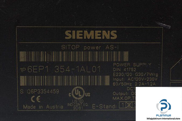 siemens-6ep1-354-1al01-power-supply-module-2