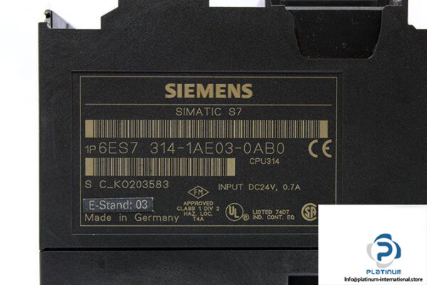 siemens-6es7-314-1ae03-0ab0-cpu-module-1