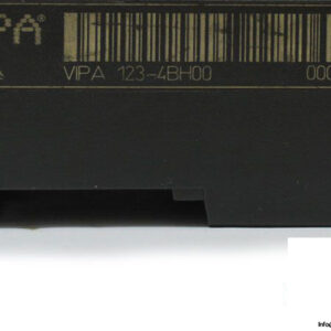 vipa-123-4bh00-decentral-block-periphery-profibus-dp-3