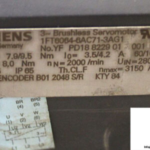 siemens-1ft6064-6ac71-3ag1-brushless-servo-motor-3