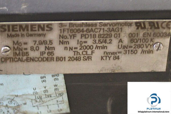 siemens-1ft6064-6ac71-3ag1-brushless-servo-motor-3