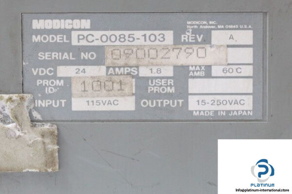 modicon-pc-0085-103-programmable-controller-4