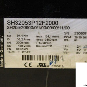 schneider-electric-sh32053p12f2000-servo-motor-sh3-205-4