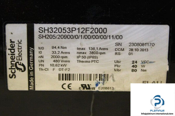 schneider-electric-sh32053p12f2000-servo-motor-sh3-205-4