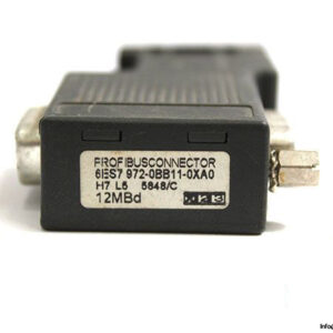 siemens-6es7-972-0bb11-0xa0-profibus-connector-module-1